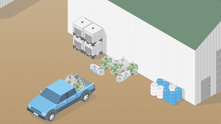 Animated Video – Cleanfarms
