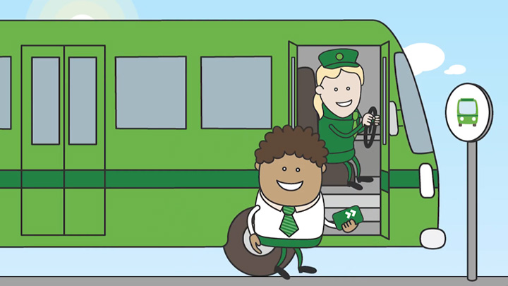 Animated Video – Smart Drive Challenge
