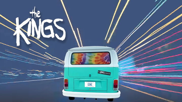 Music Video: The Kings – Nowhere To Go But Gone